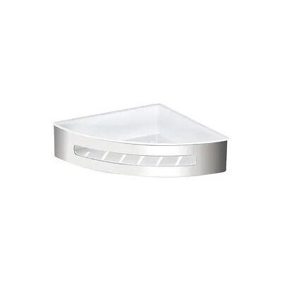 Eck-Duschkorb Erlena 206x56x206 mm Edelstahl poliert Evenes Eck-Duschkorb Erlena 206x56x206 mm Edelstahl poliert Evenes
