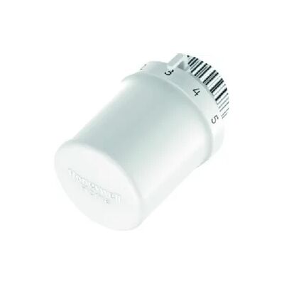 Resideo Thermostatregler Thera-6 weiß 6-28 °C DA-Anschluss Resideo Thermostatregler Thera-6 weiß 6-28 °C DA-Anschluss