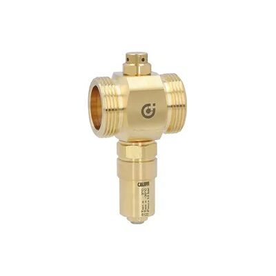 Caleffi Messing Antifrostventil - 1½'' Caleffi Messing Antifrostventil - 1½''