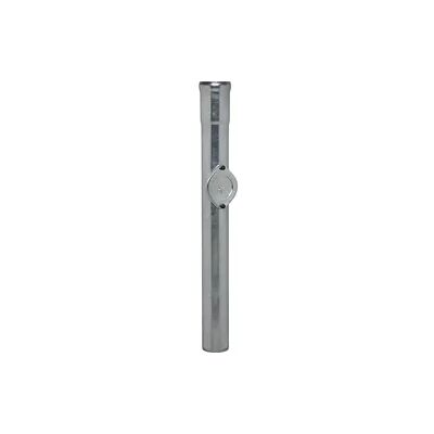 Grömo Regenstandrohr aus Stahl DN 100 Länge: 1000mm Grömo Regenstandrohr aus Stahl DN 100 Länge: 1000mm