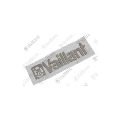 Vaillant Firmenschild 3D 180 mm 0020222855 Vaillant Firmenschild 3D 180 mm 0020222855
