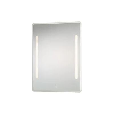 LED-Spiegel ELUCO IP20 230V-23,4W 600x800mm mit Touchschalter dimmbar Evenes LED-Spiegel ELUCO IP20 230V-23,4W 600x800mm mit Touchschalter dimmbar Evenes
