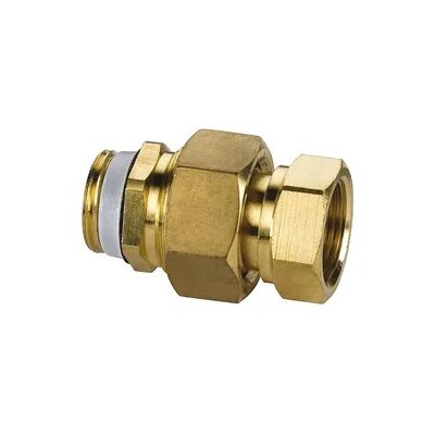 Flamco Absperrverschraubung 3/4'' für Ausdehnungsgefäße Flamco Absperrverschraubung 3/4'' für Ausdehnungsgefäße