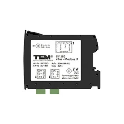 Vaillant Modbus-Gateway VWZ MC/7 für geoTHERM perform und aroTHERM perform Vaillant Modbus-Gateway VWZ MC/7 für geoTHERM perform und aroTHERM perform