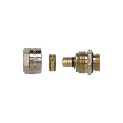 Buderus Schütz Anschlussverschraubung 16 x 2 x 1/2'' AG Buderus Schütz Anschlussverschraubung 16 x 2 x 1/2'' AG