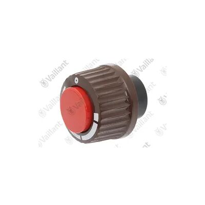 Vaillant Knopf braun 0020096372 Vaillant Knopf braun 0020096372