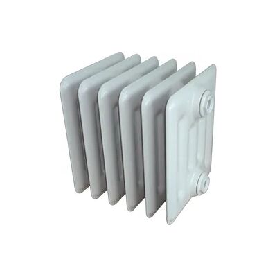 Buderus Stahlradiator DIN 4703 SRD 500/110 15 Glieder lackiert Buderus Stahlradiator DIN 4703 SRD 500/110 15 Glieder lackiert