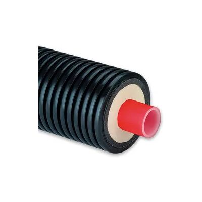 Armacell Fernwärmeleitung für Heizung mit Einzelrohr (Ausführung: 50x4.6 - Ø145 mm) Armacell Fernwärmeleitung für Heizung mit Einzelrohr (Ausführung: 50x4.6 - Ø145 mm)