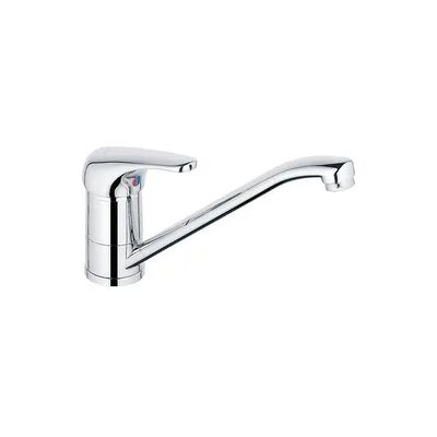 Spültischmischer Top II Niederdruck schwenkbarer Rohrauslauf Ausladung 229 mm verchromt Evenes Spültischmischer Top II Niederdruck schwenkbarer Rohrauslauf Ausladung 229 mm verchromt Evenes
