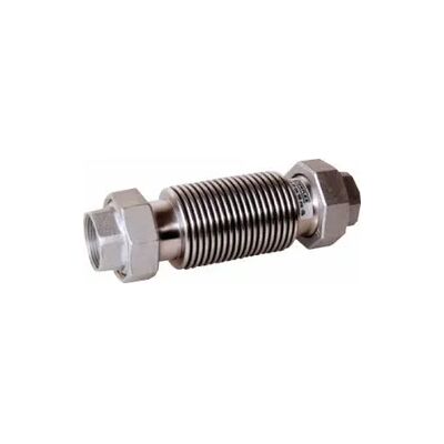 Bosch STENFLEX Stahlkompensator Typ SG-11 PN16 DN40 mit DVGW-Zulassung Bosch STENFLEX Stahlkompensator Typ SG-11 PN16 DN40 mit DVGW-Zulassung