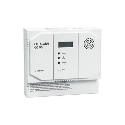 Indexa CO 90-230 - Kohlenmonoxidmelder - 230V 85dB Indexa CO 90-230 - Kohlenmonoxidmelder - 230V 85dB