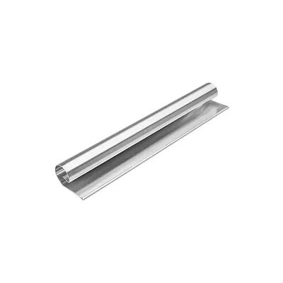 Dachrinnen Wulstblende, Grömo, für Rinnen Dilatation, Zink (Ausführung: DN400/500) Dachrinnen Wulstblende, Grömo, für Rinnen Dilatation, Zink (Ausführung: DN400/500)