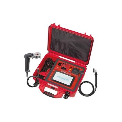 Gerätetester Benning ST755+Set Gerätetester Benning ST755+Set