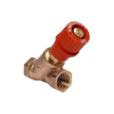 Honeywell V5000 3/4 Rot - Strangregulierventil für Heizung & Kühlung Honeywell V5000 3/4 Rot - Strangregulierventil für Heizung & Kühlung