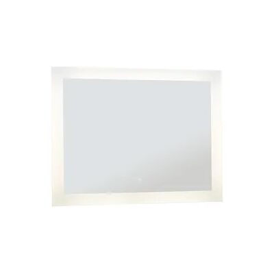 LED-Spiegel EMAI mit Touchschalter dimmbar 800x600 mm IP20 230V-20,4W Evenes LED-Spiegel EMAI mit Touchschalter dimmbar 800x600 mm IP20 230V-20,4W Evenes