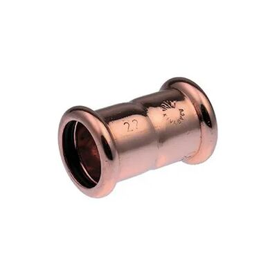 Buderus Logafix Kupfer Muffe i/i 88,9 M-Kontur Buderus Logafix Kupfer Muffe i/i 88,9 M-Kontur