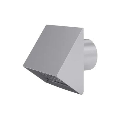 Vaillant VAZ-G160 Fassadendurchführung weißaluminium für EPP-Rohr D 246/160 mm Vaillant VAZ-G160 Fassadendurchführung weißaluminium für EPP-Rohr D 246/160 mm