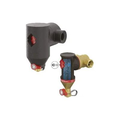 Flamco Clean Smart EcoPlus 2 Schlammabscheider mit Magnet Flamco Clean Smart EcoPlus 2 Schlammabscheider mit Magnet