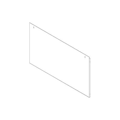 Buderus Abdeckung vorne unten - 8738209627 Buderus Abdeckung vorne unten - 8738209627