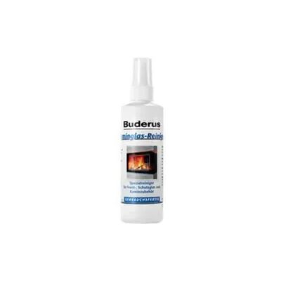 Buderus Kaminglasreiniger 250 ml Sprayflasche Buderus Kaminglasreiniger 250 ml Sprayflasche
