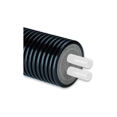 Armacell Fernwärmeleitung Doppelrohr für Trinkwasser (Ausführung: 25x3.5 - 20x2.8. Ø125 mm) Armacell Fernwärmeleitung Doppelrohr für Trinkwasser (Ausführung: 25x3.5 - 20x2.8. Ø125 mm)