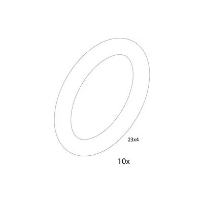 ELM LEBLANC O-Ring 23x4 (10x) - 87167713530 ELM LEBLANC O-Ring 23x4 (10x) - 87167713530