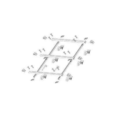 Buderus Aufdach Grund-Set hohe Lasten SKY-C/T-s Buderus Aufdach Grund-Set hohe Lasten SKY-C/T-s