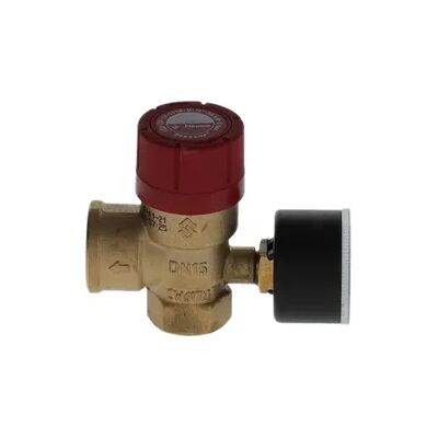 Bosch Sicherheitsventil 3bar m Manometer - 8738807954 Bosch Sicherheitsventil 3bar m Manometer - 8738807954