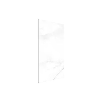 Duschrückwand Marmor weiß BxHxT 1000x2500x3 mm Evenes Duschrückwand Marmor weiß BxHxT 1000x2500x3 mm Evenes