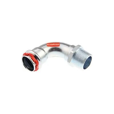 Buderus VSH Bogen 35xR1 1/4 90 Grad i/a C-Stahl V-Kontur 6561346 Buderus VSH Bogen 35xR1 1/4 90 Grad i/a C-Stahl V-Kontur 6561346