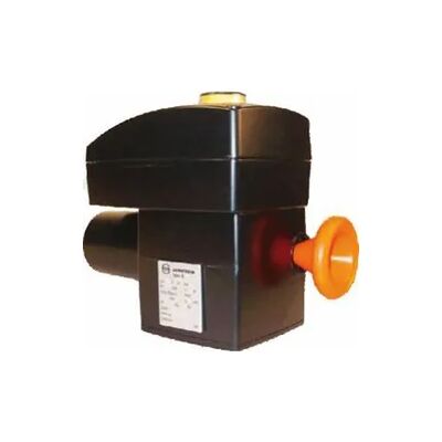 Buderus EBRO Stellantrieb E65 230 V mit Nuss 17 mm für Absperrklappen DN150 Buderus EBRO Stellantrieb E65 230 V mit Nuss 17 mm für Absperrklappen DN150