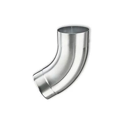 Rohrbogen 60° Grömo mit Einzug, Zink, verschiedene Größen (Ausführung: Ø 120mm) Rohrbogen 60° Grömo mit Einzug, Zink, verschiedene Größen (Ausführung: Ø 120mm)
