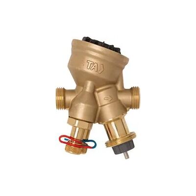 Imi Hydronic Engineering TA Compact-P Ventil - Druckunabhängig, Langlebig, Einstellbarer Durchfluss Imi Hydronic Engineering TA Compact-P Ventil - Druckunabhängig, Langlebig, Einstellbarer Durchfluss