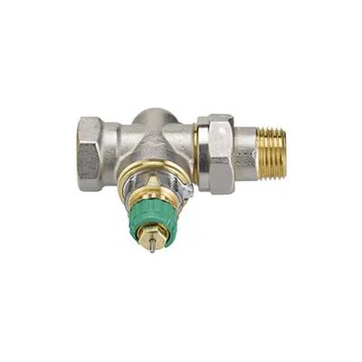 Danfoss Ventil RA-DV 10 3/8'' Durchgang voreinstellbar Danfoss Ventil RA-DV 10 3/8'' Durchgang voreinstellbar
