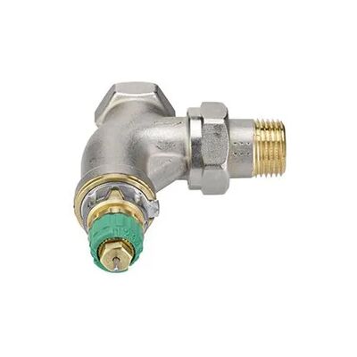 Danfoss Ventil RA-DV 10 3/8'' Eck voreinstellbar Danfoss Ventil RA-DV 10 3/8'' Eck voreinstellbar