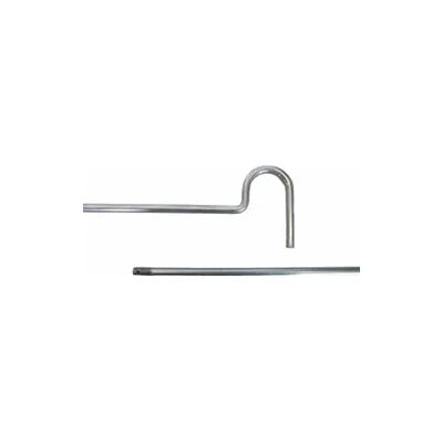 Buderus Bürstenstiel M10 Außengewinde Länge 1200 mm Buderus Bürstenstiel M10 Außengewinde Länge 1200 mm