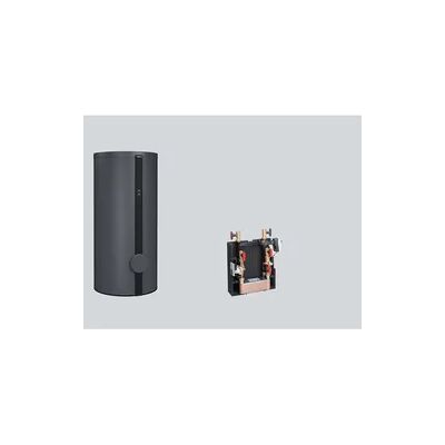Warmwasserspeicher Vitocell 100-L CVL 500l S1 vitographite VIESSMANN Warmwasserspeicher Vitocell 100-L CVL 500l S1 vitographite VIESSMANN