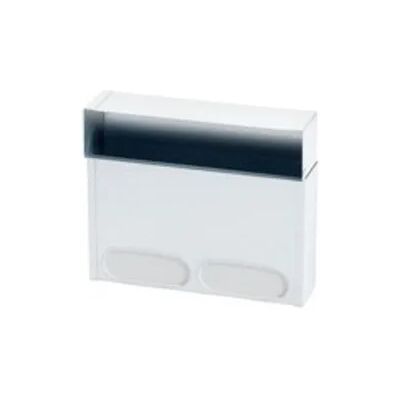 VAILLANT 20180848 - 2 Anschlüsse - 52x132 mm - Wand-Luftauslass VAILLANT 20180848 - 2 Anschlüsse - 52x132 mm - Wand-Luftauslass