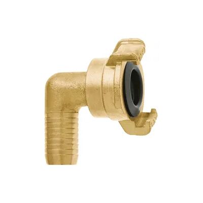 GEKA plus Winkelschlauchstück ''2000'' 90°, 3/4''-19mm, MS, drehbar GEKA plus Winkelschlauchstück ''2000'' 90°, 3/4''-19mm, MS, drehbar