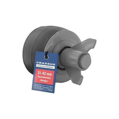 LE SANITAIRE - Tappo di chiusura rapido 31-42 mm csv 40 pvc LE SANITAIRE - Tappo di chiusura rapido 31-42 mm csv 40 pvc