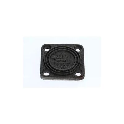 Buderus Flansch vierkant 110 Mod1106400 - 5428081 Buderus Flansch vierkant 110 Mod1106400 - 5428081