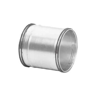 Buderus DM-S100 Schiebenippel Metall DN100, Länge 150 mm Buderus DM-S100 Schiebenippel Metall DN100, Länge 150 mm