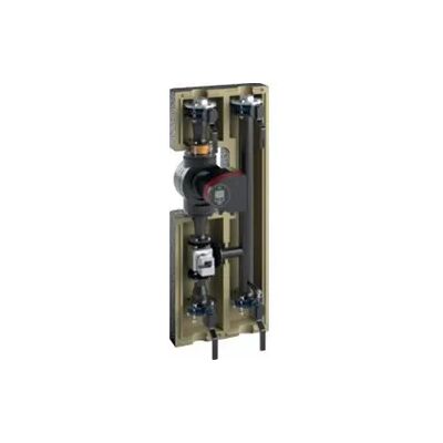 Buderus Flanschpumpengruppe MK50 P40 / 250-230V Pumpen-Dummy DN40 BL250 mm Stellmotor 230V Buderus Flanschpumpengruppe MK50 P40 / 250-230V Pumpen-Dummy DN40 BL250 mm Stellmotor 230V