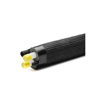 NMC Wärmepumpenanschlussleitung AEROLINE pex progs, für außen aufgestellte Luft / Wasser / Wärmepumpen, Verlegung im KG-Rohr (Ausführung: 32mm x 2.9mm. L: 14 m) NMC Wärmepumpenanschlussleitung AEROLINE pex progs, für außen aufgestellte Luft / Wasser / Wärmepumpen, Verlegung im KG-Rohr (Ausführung: 32mm x 2.9mm. L: 14 m)