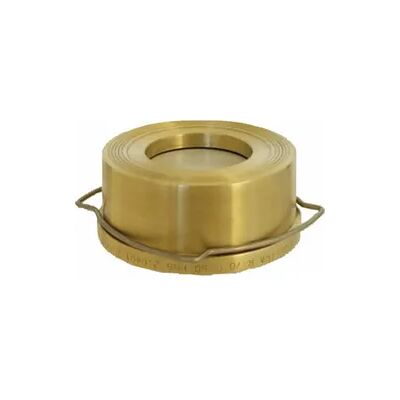 Buderus Rückschlagventil Disco-RK71 DN100 PN16 metallisch - 82758056 Buderus Rückschlagventil Disco-RK71 DN100 PN16 metallisch - 82758056