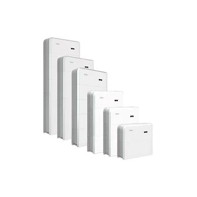 HAIER Smart Cube Batteriespeichersystem mit 17 kW Hybrid-Wechselrichter (Ausführung: Batteriespeicher 16 kWh) HAIER Smart Cube Batteriespeichersystem mit 17 kW Hybrid-Wechselrichter (Ausführung: Batteriespeicher 16 kWh)