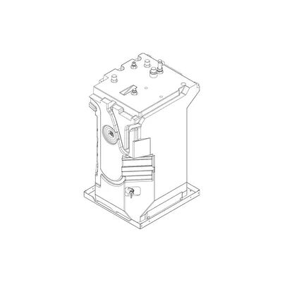 Bosch Speicher 210-2 Solar Tower - 7735502137 Bosch Speicher 210-2 Solar Tower - 7735502137