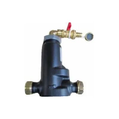 Buderus Luftabscheider Solar 18 mm - 83007340 Buderus Luftabscheider Solar 18 mm - 83007340