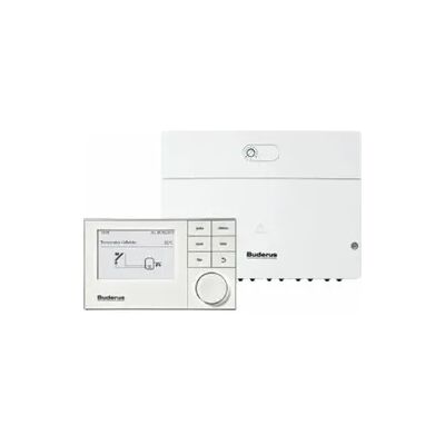 Buderus SC300 Solar-Autark-Set mit SM200 Buderus SC300 Solar-Autark-Set mit SM200