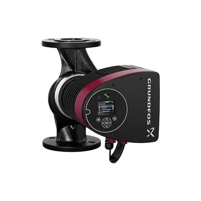 Grundfos Solar-Umwälzpumpe MAGNA 3, Typ 220mm, Typ 32-120F, Flanschanschluss Grundfos Solar-Umwälzpumpe MAGNA 3, Typ 220mm, Typ 32-120F, Flanschanschluss